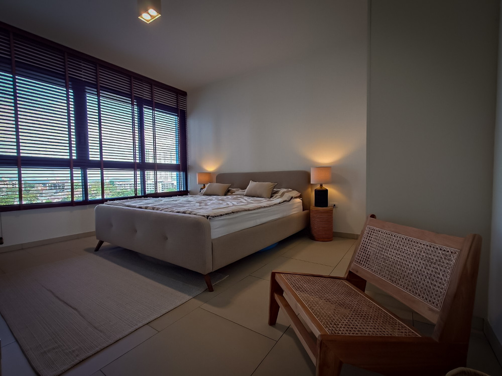 NP004 | Zire Wongamat 2 BR Sea View FQ