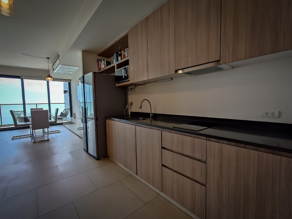 NP004 | Zire Wongamat 2 BR Sea View FQ