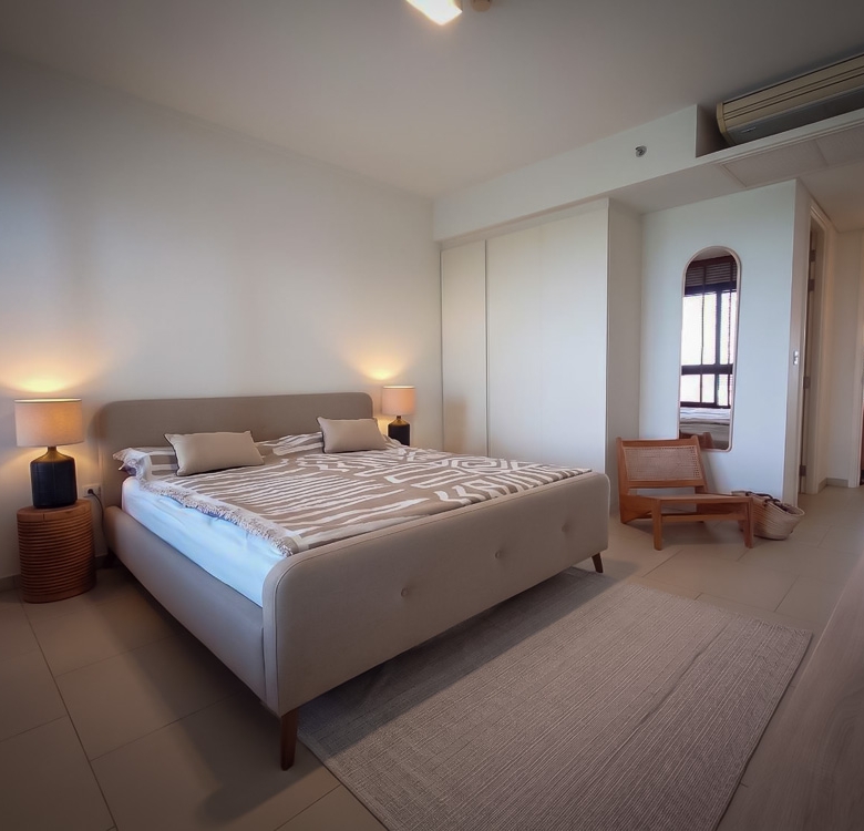 NP004 | Zire Wongamat 2 BR Sea View FQ