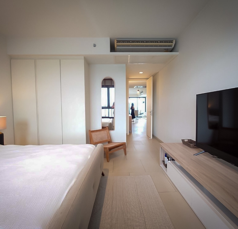 NP004 | Zire Wongamat 2 BR Sea View FQ
