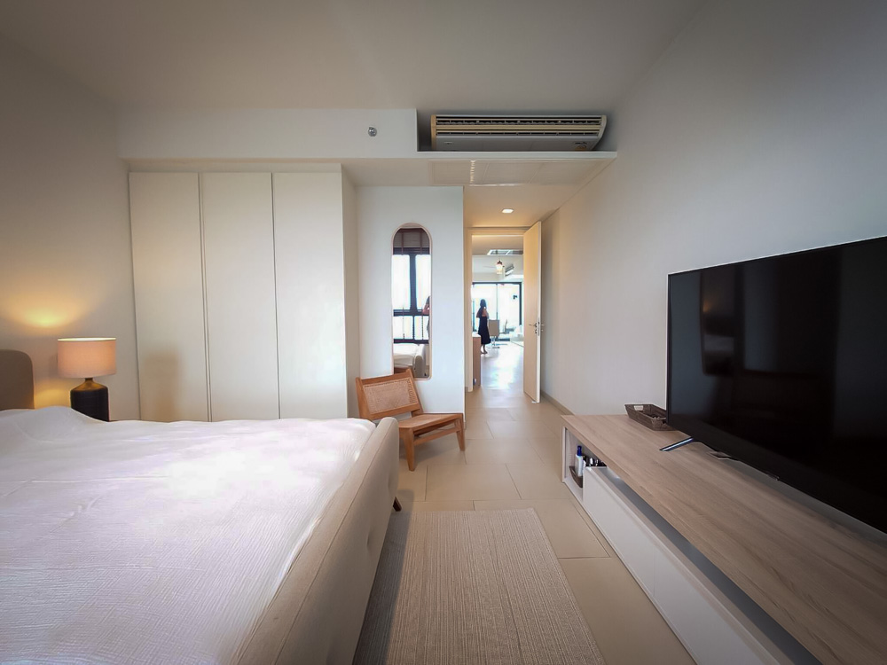 NP004 | Zire Wongamat 2 BR Sea View FQ
