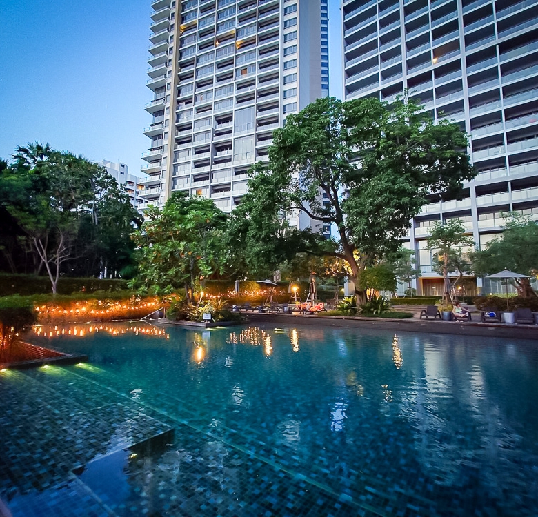 NP004 | Zire Wongamat 2 BR Sea View FQ