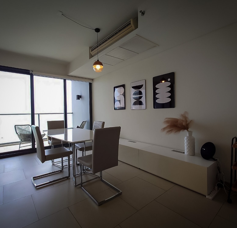 NP004 | Zire Wongamat 2 BR Sea View FQ