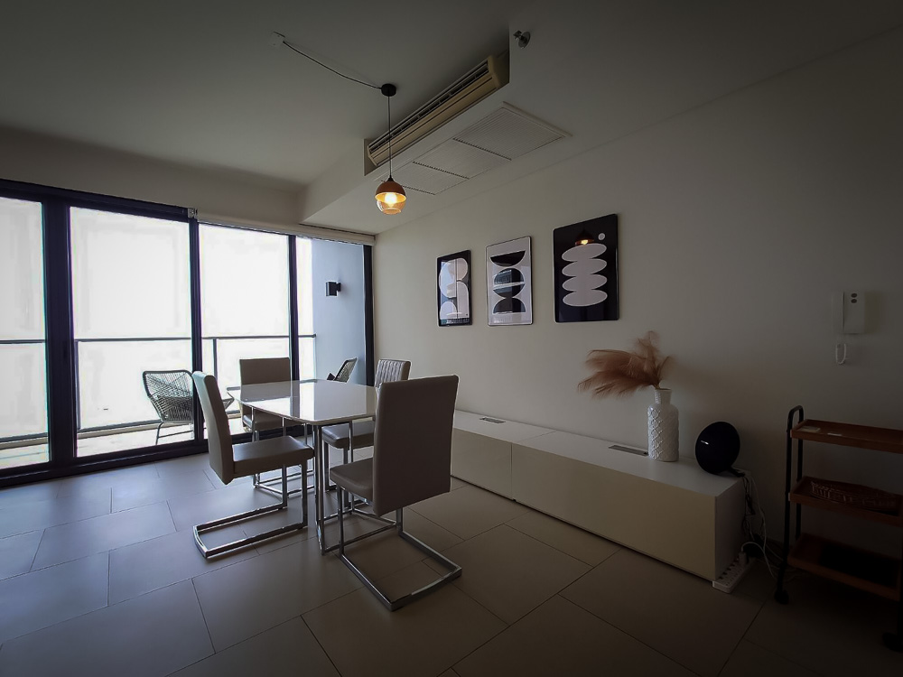 NP004 | Zire Wongamat 2 BR Sea View FQ