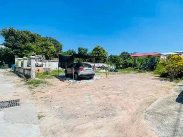 EP0162 | 1-Rai Land Plot for Sale in Thepprasit, Pattaya