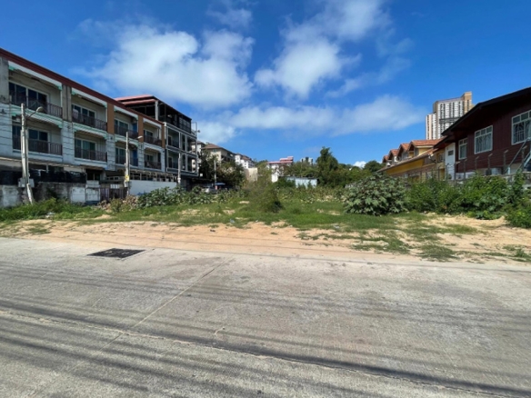 EP0154 | 1-Rai Land Plot for Sale in Thappraya, Pattaya