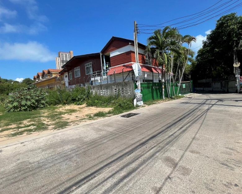EP0154 | 1-Rai Land Plot for Sale in Thappraya, Pattaya