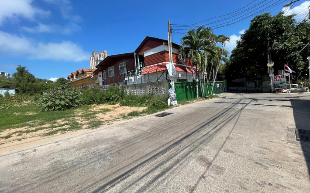 EP0154 | 1-Rai Land Plot for Sale in Thappraya, Pattaya
