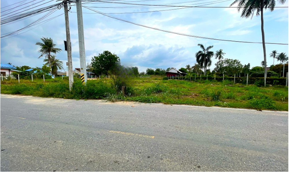 5-Rai Land Plot-5 EP0134 | 5-Rai Land Plot for Sale in Mab Bon, Pattaya