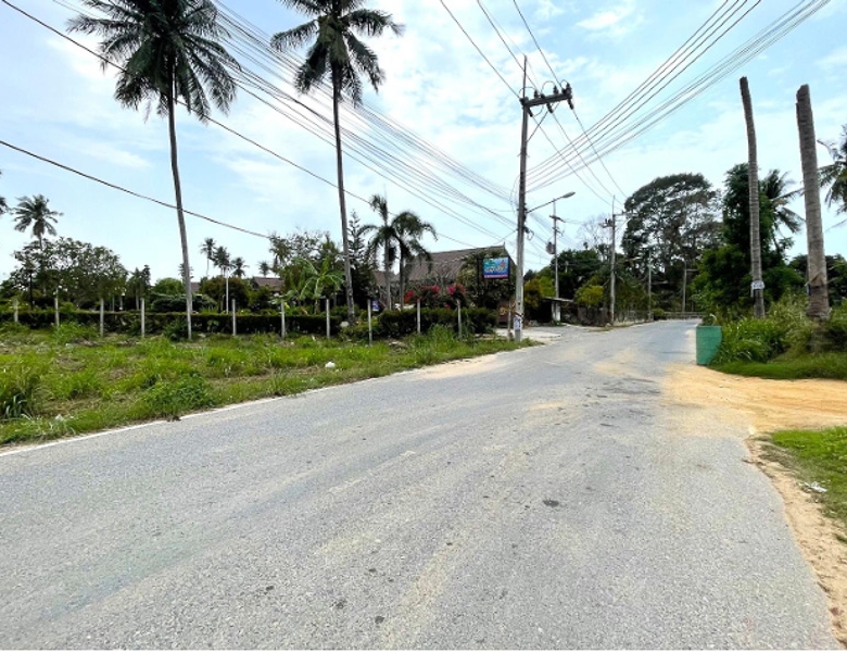 EP0134 | 5-Rai Land Plot for Sale in Mab Bon, Pattaya