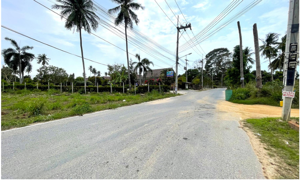 5-Rai Land Plot-6 EP0134 | 5-Rai Land Plot for Sale in Mab Bon, Pattaya