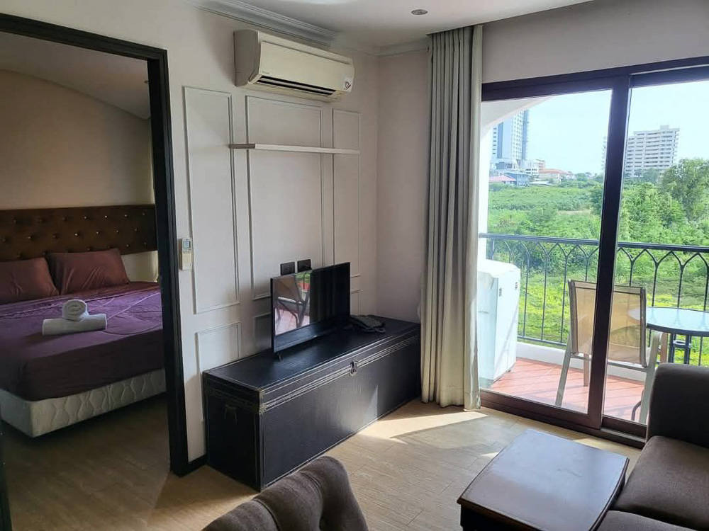 Condo for Rent at Venetian Signature-2 EP0155 | 1-BR Condo for Rent at Venetian Signature
