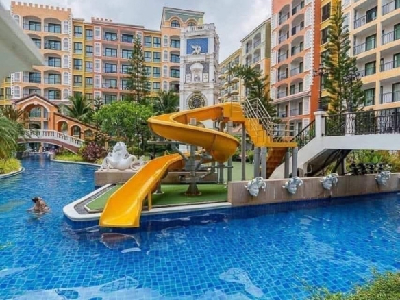 EP0155 | 1-BR Condo for Rent at Venetian Signature