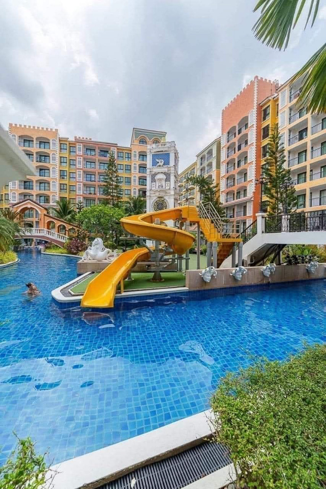 Condo for Rent at Venetian Signature-7 EP0155 | 1-BR Condo for Rent at Venetian Signature