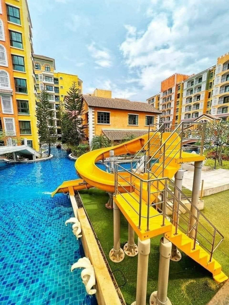 Condo for Rent at Venetian Signature-8 EP0155 | 1-BR Condo for Rent at Venetian Signature