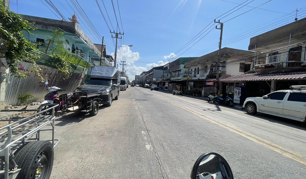 Land Plot for Sale Near Jomtien Beach-6 EP0149 | Land Plot for Sale Near Jomtien Beach