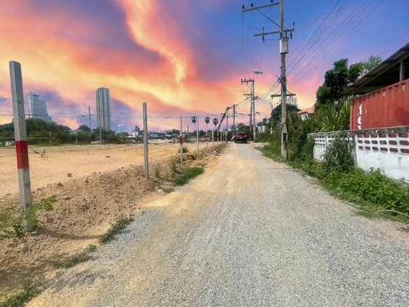 EP0143 | Land Plot for Sale in Chaiyapruek, Jomtien