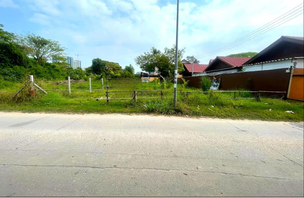 Land Plot for Sale in Jomtien-5 EP0142 | Land Plot for Sale in Jomtien, Pattaya