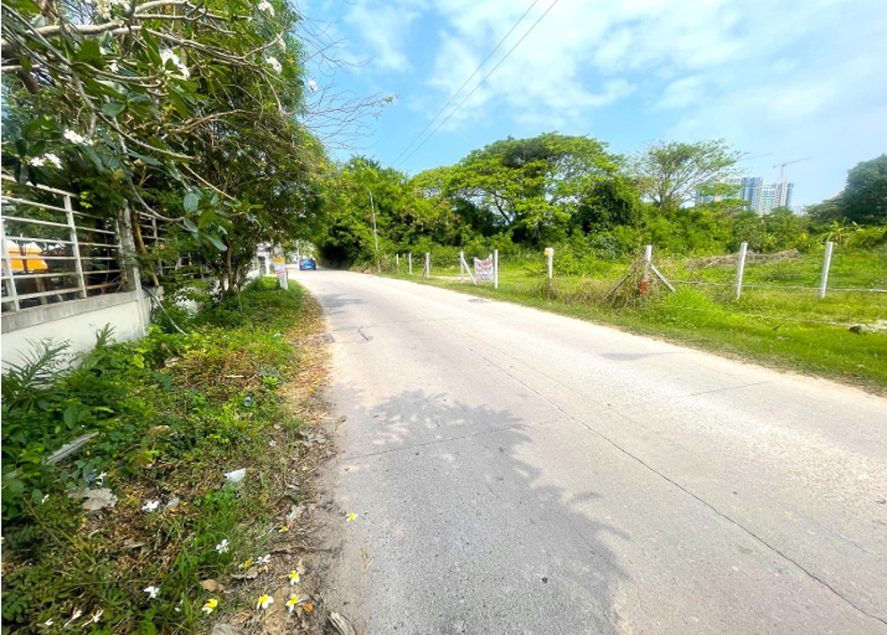 Land Plot for Sale in Jomtien-6 EP0142 | Land Plot for Sale in Jomtien, Pattaya