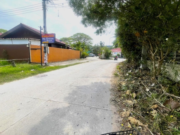 EP0142 | Land Plot for Sale in Jomtien, Pattaya