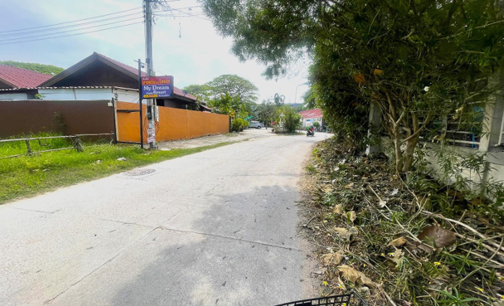 Land Plot for Sale in Jomtien-7 EP0142 | Land Plot for Sale in Jomtien, Pattaya