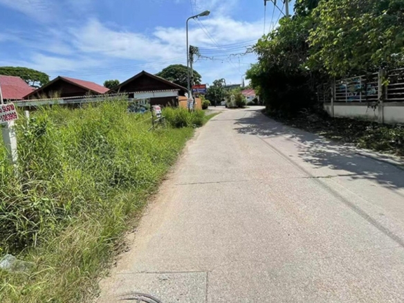EP0141 | 1-Rai Land Plot for Sale in Jomtien, Pattaya