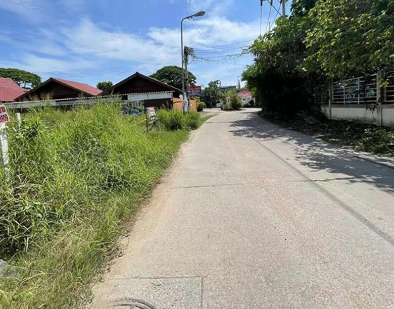 EP0141 | 1-Rai Land Plot for Sale in Jomtien, Pattaya