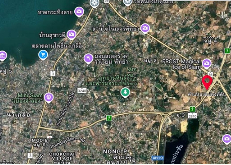 EP0139 | Land Plot for Sale in Pong, Near Motorway