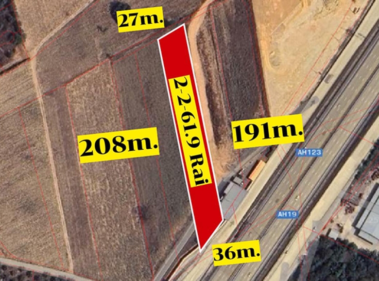 EP0139 | Land Plot for Sale in Pong, Near Motorway