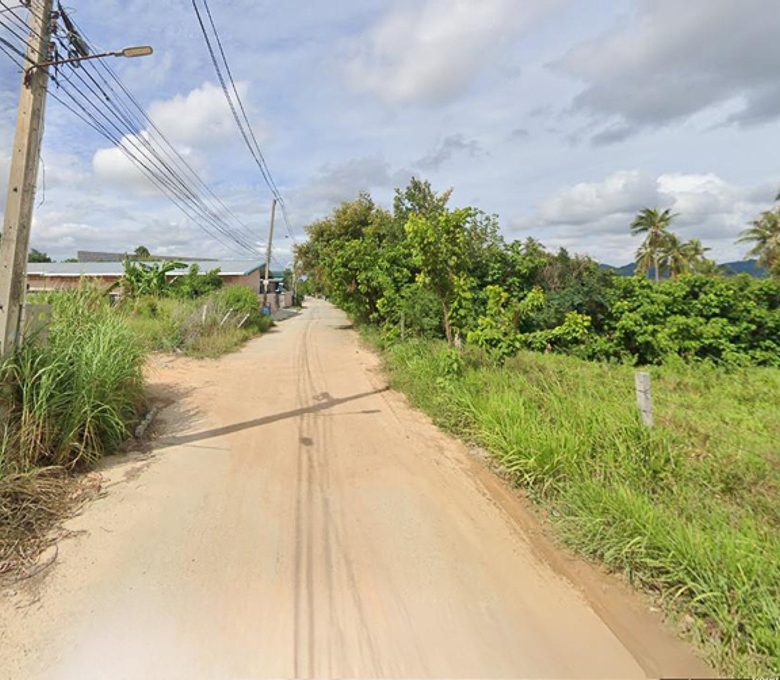 EP0140 | 4.5-Rai Land Plot for Sale in Pong, Pattaya