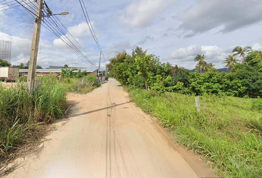 Land Plot for Sale in Pong-6 EP0140 | 4.5-Rai Land Plot for Sale in Pong, Pattaya