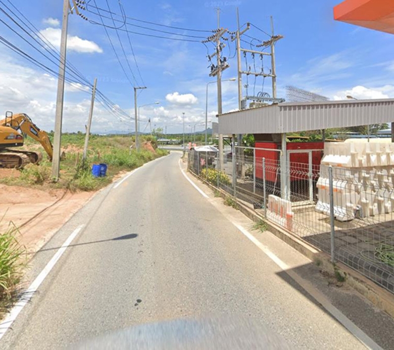 EP0139 | Land Plot for Sale in Pong, Near Motorway