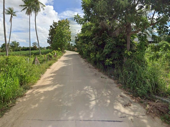 EP0140 | 4.5-Rai Land Plot for Sale in Pong, Pattaya