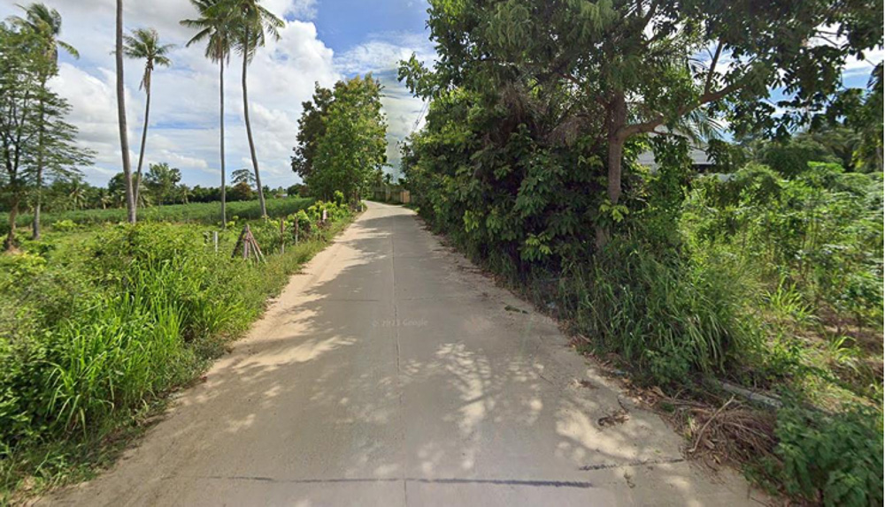 Land Plot for Sale in Pong-7 EP0140 | 4.5-Rai Land Plot for Sale in Pong, Pattaya