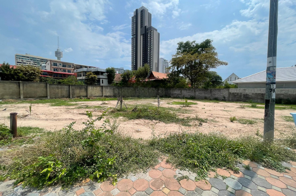 EP0169 | Land Plot for Sale in Pratumnak Hill, Pattaya