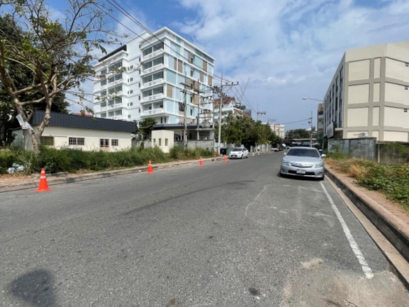 EP0169 | Land Plot for Sale in Pratumnak Hill, Pattaya