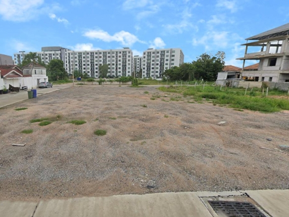 EP0167 | 289 Sq.w. Land Plot for Sale in Thappraya