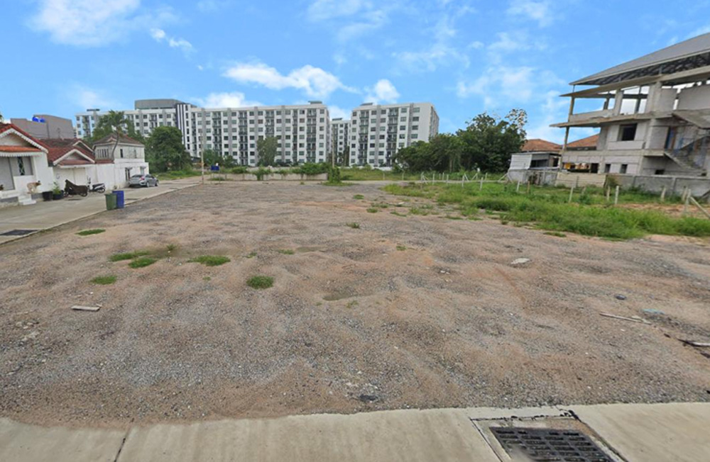 Land Plot for Sale in Thappraya-5 EP0167 | 289 Sq.w. Land Plot for Sale in Thappraya