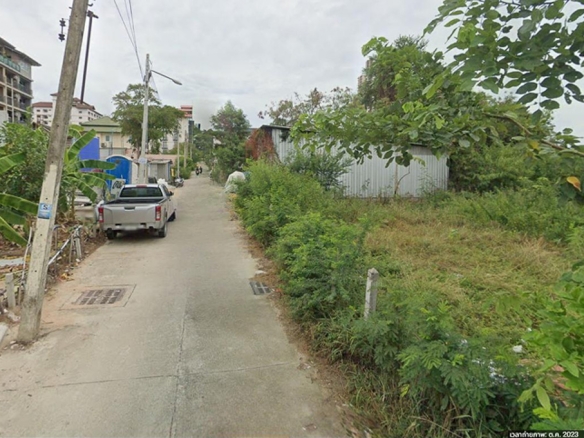EP0166 | Land Plot for Sale in Thappraya, Pattaya