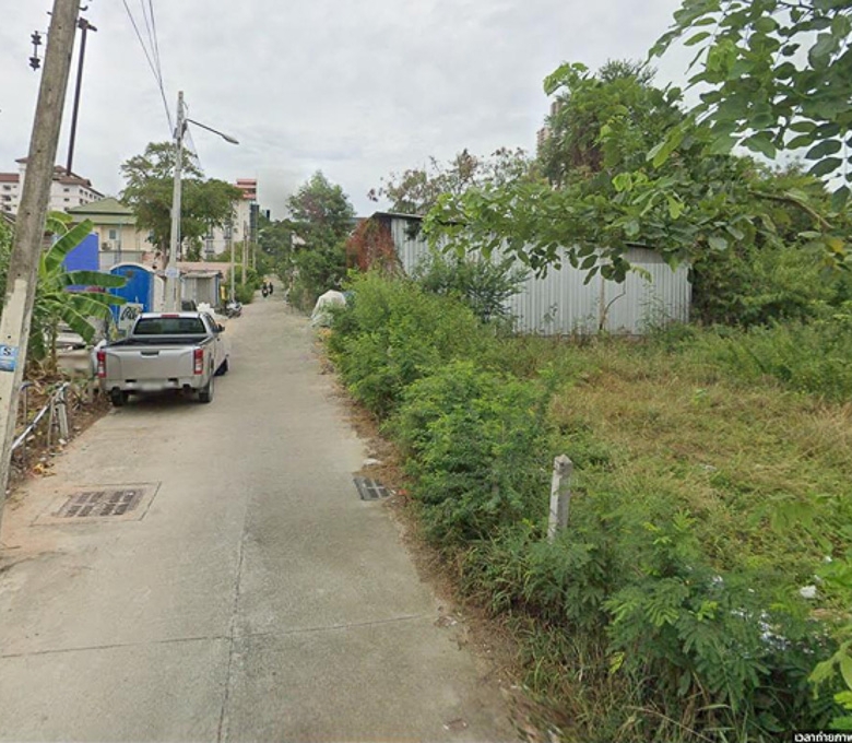 EP0166 | Land Plot for Sale in Thappraya, Pattaya
