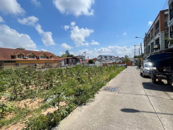 EP0165 | Land Plot for Sale in Thappraya, Pattaya