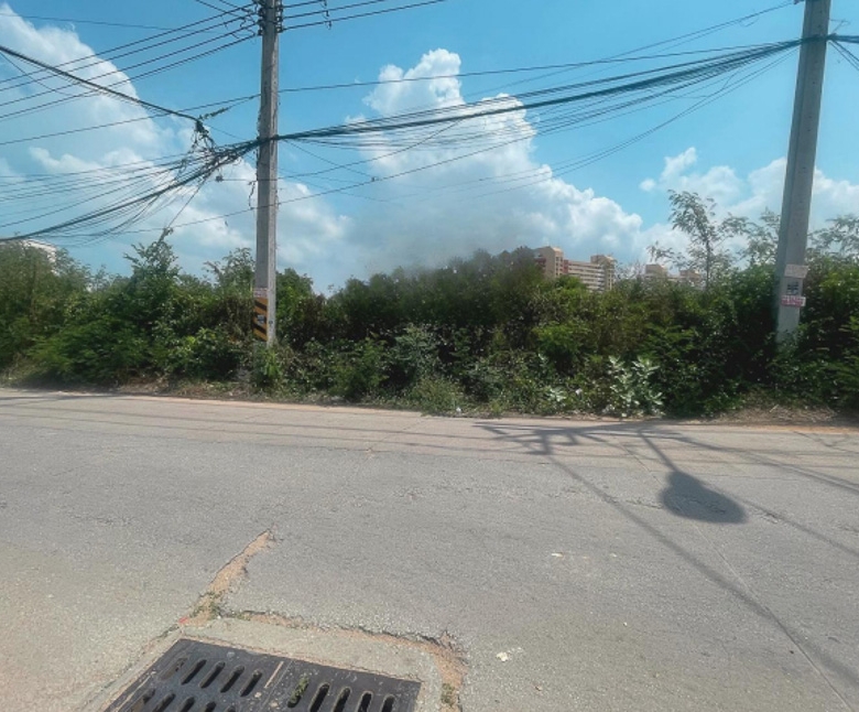 EP0198 | Land Plot for Sale in Thepprasit, Pattaya
