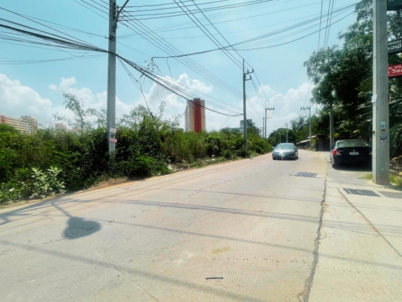 EP0198 | Land Plot for Sale in Thepprasit, Pattaya