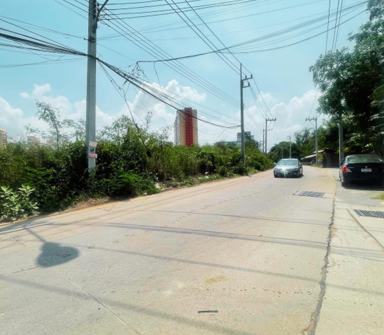 EP0213 | Land Plot for Sale in Thepprasit, Pattaya