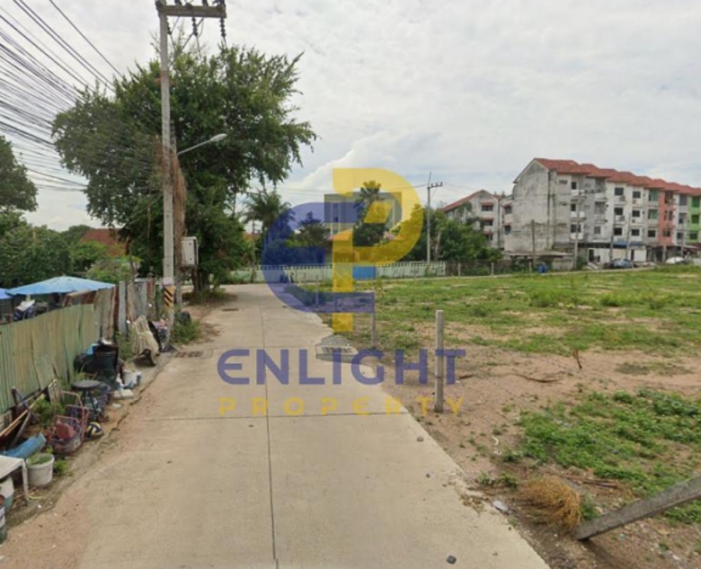 EP0315 | Land for Rent in Naklua, Pattaya – Near the Beach