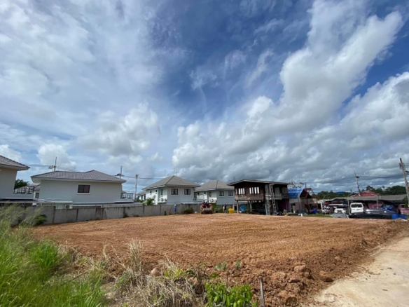EP0195 | Land Plot for Sale in Nern Plub Wan, Pattaya