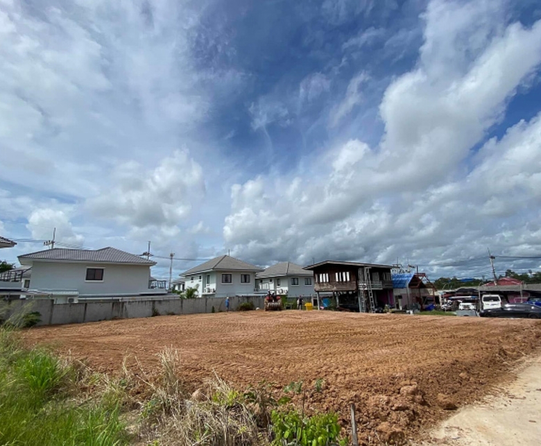 EP0195 | Land Plot for Sale in Nern Plub Wan, Pattaya