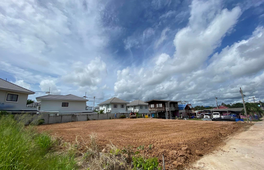 Land for Sale in Nern Plub Wan, Pattaya-5 EP0195 | Land Plot for Sale in Nern Plub Wan, Pattaya