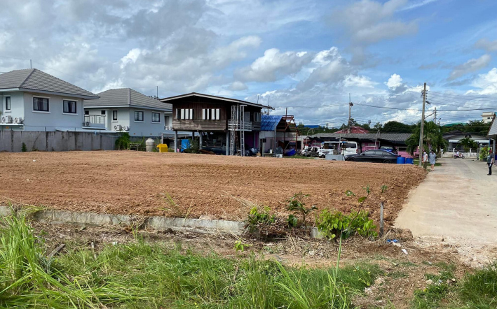 Land for Sale in Nern Plub Wan, Pattaya-6 EP0195 | Land Plot for Sale in Nern Plub Wan, Pattaya