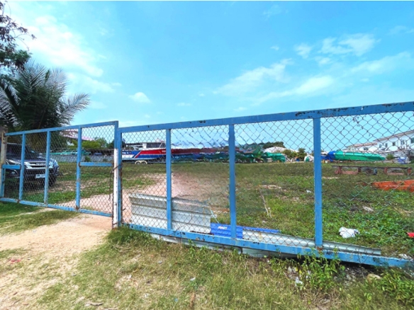 EP0133 | Prime 332 Sq.w. Land for Sale in North Pattaya